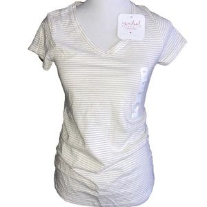 Isabel Maternity Top 0416